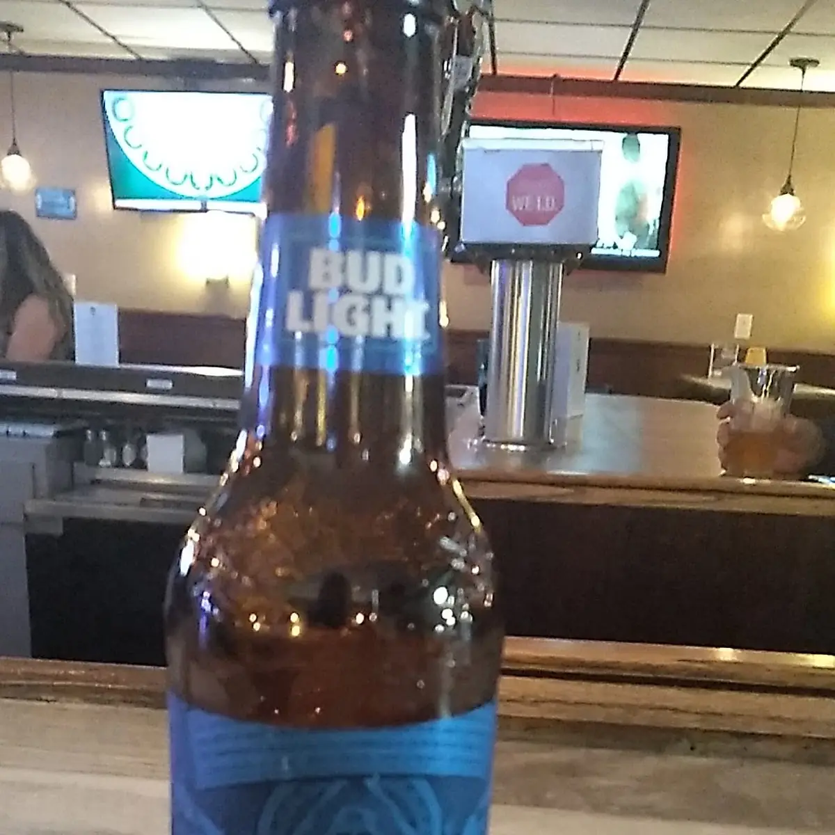 Bud Light Beer