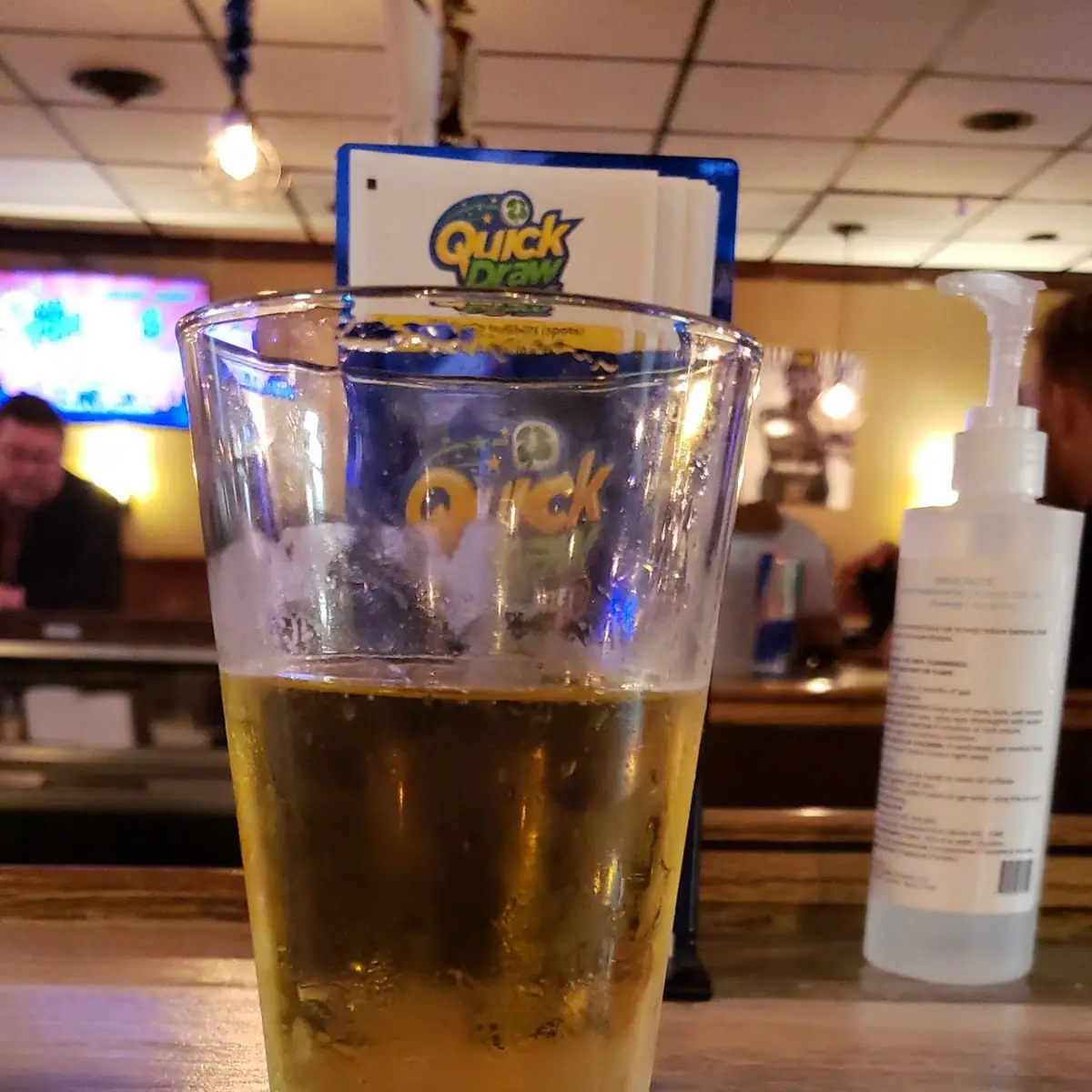 Bud Light Draft Beer