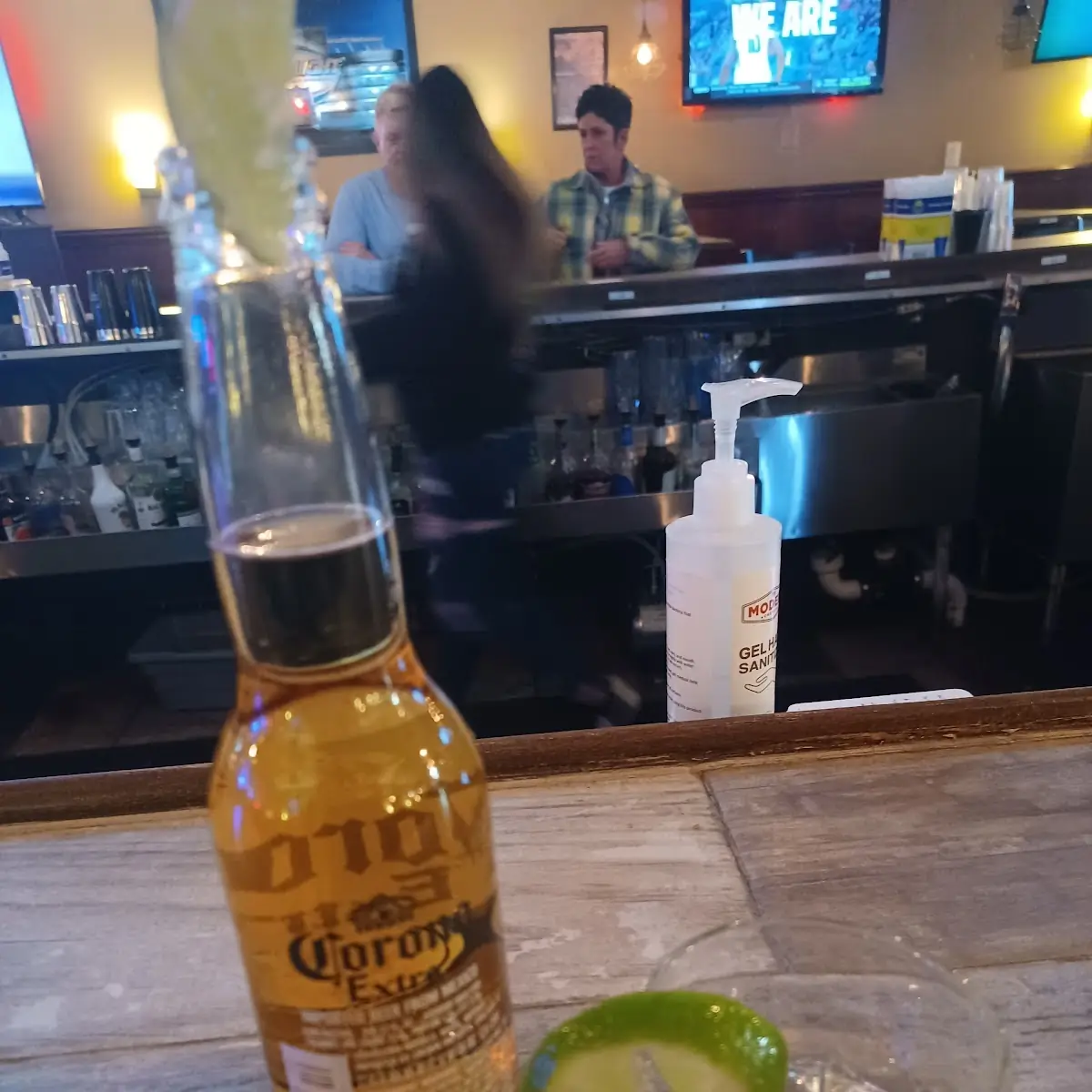 Corona Corona Light Bottle