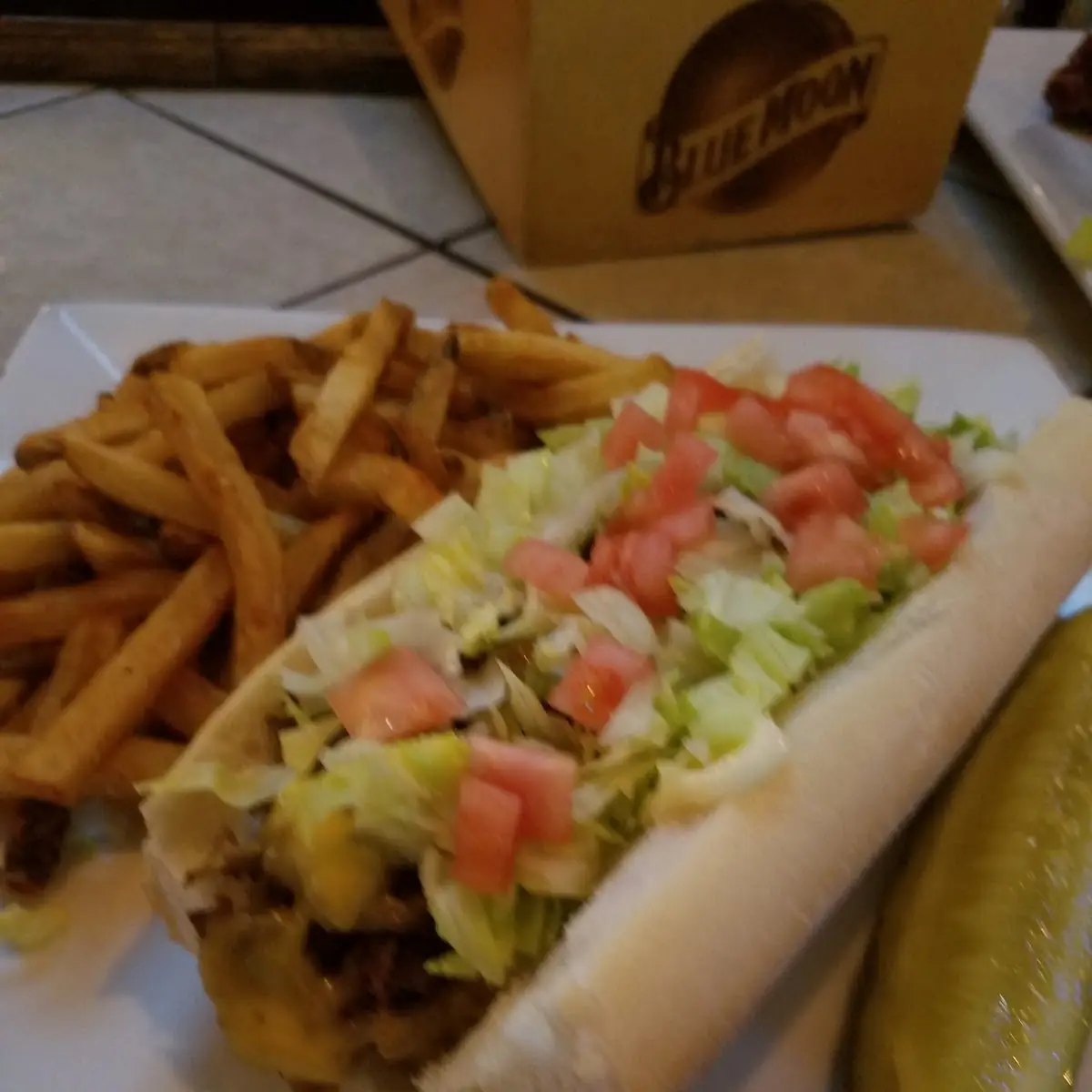 Hot Dog
