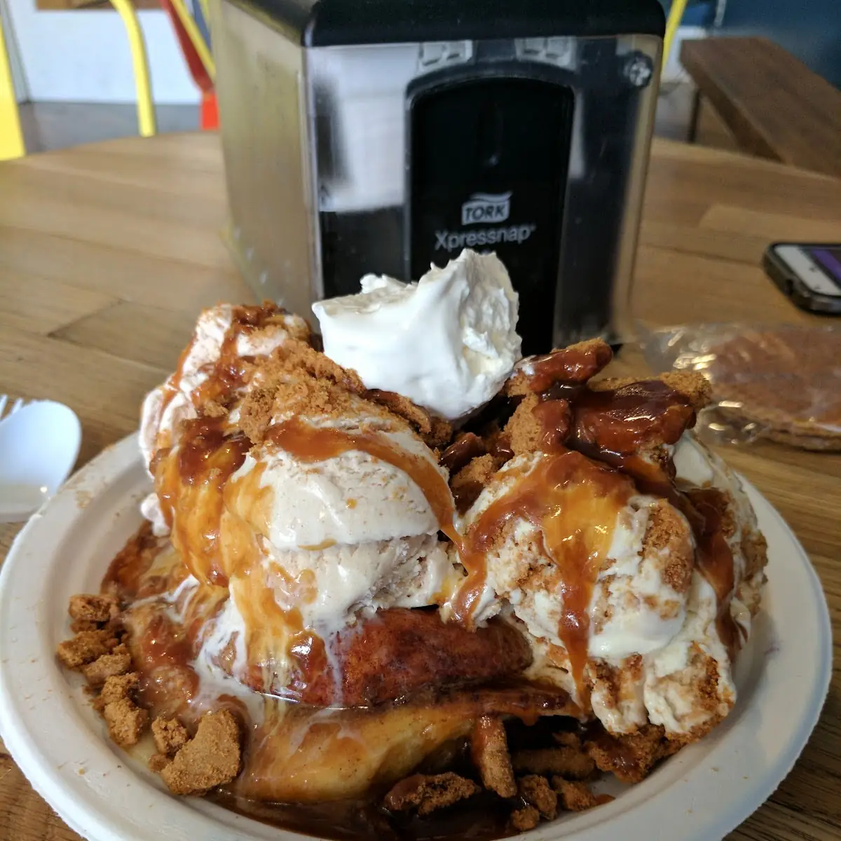 Cinnamon Roll Sunday