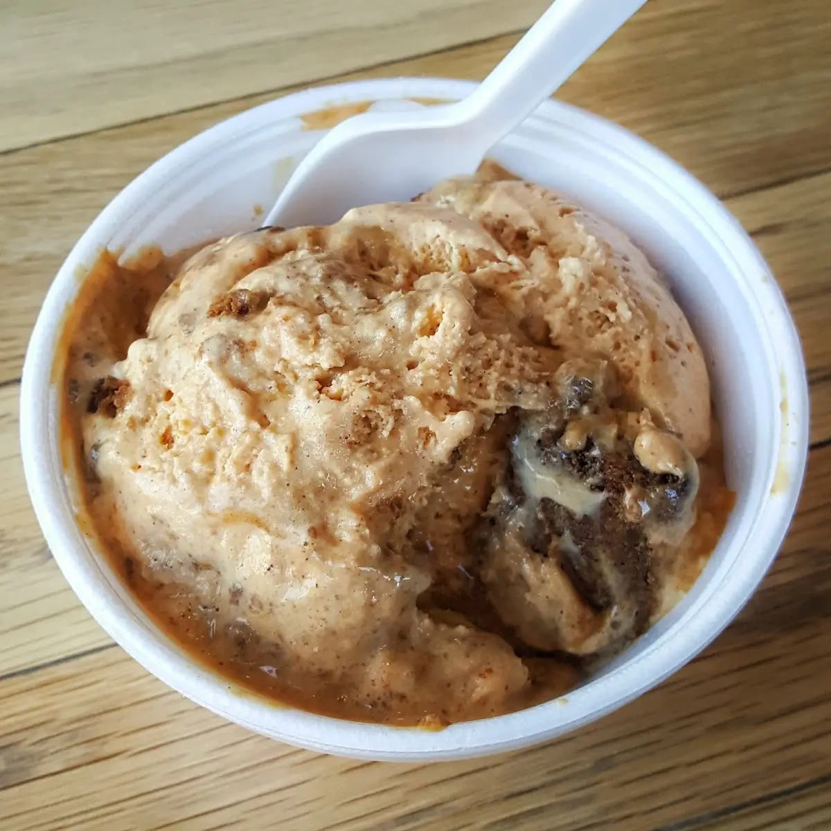 Pumpkin Spice Ginger Molasses