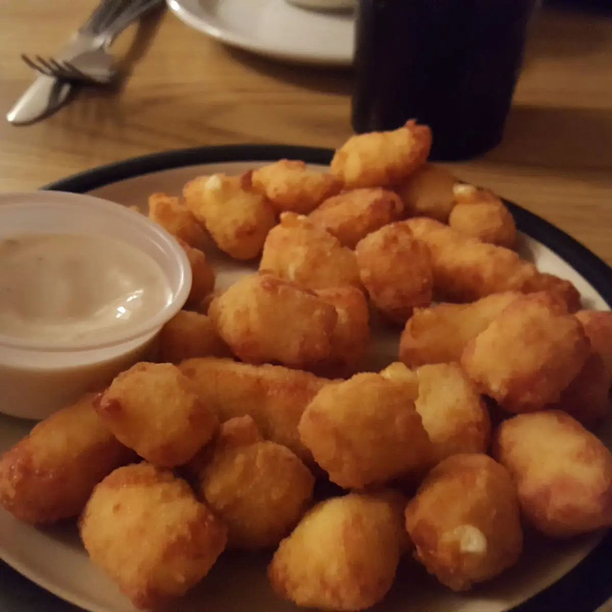 Cheese Curds