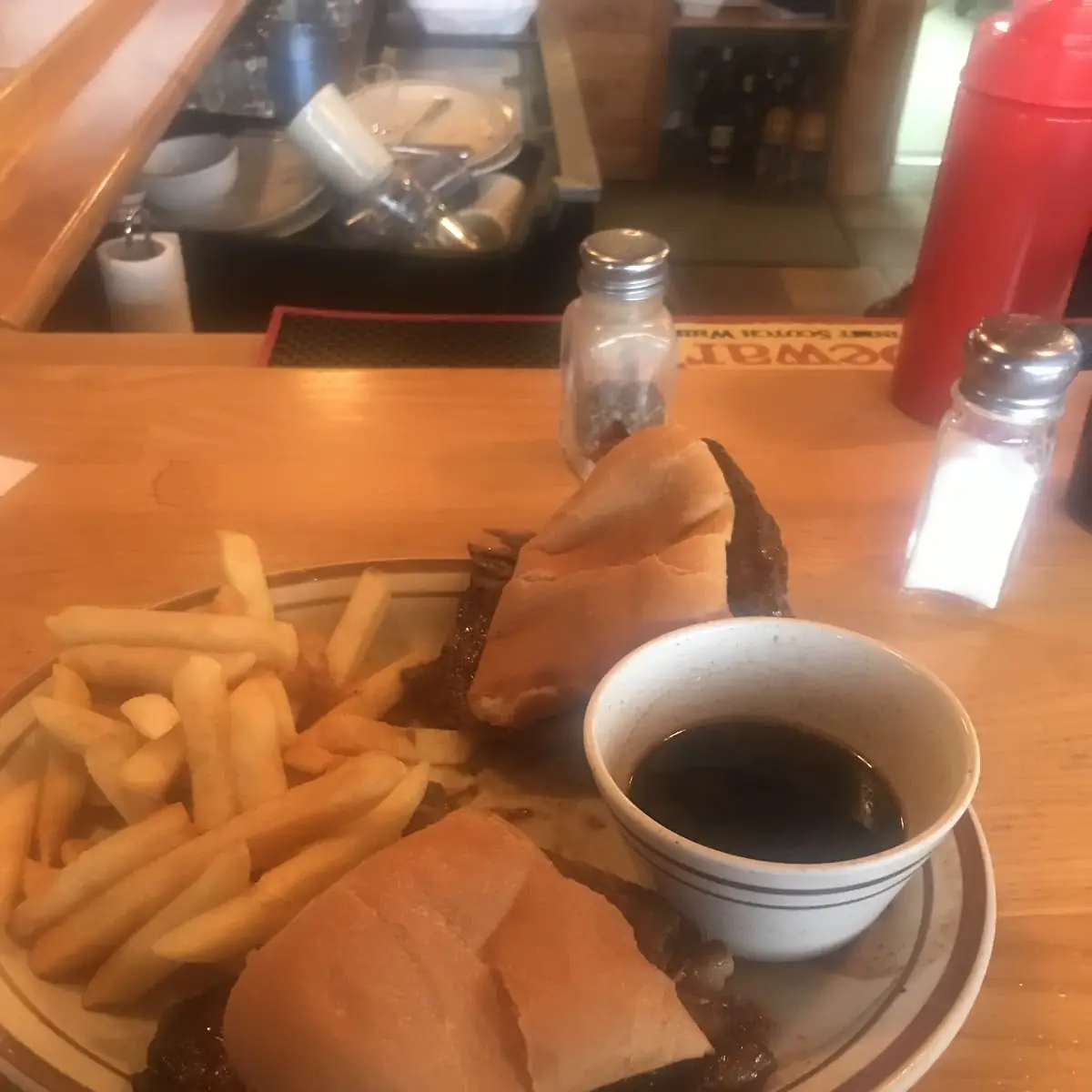 French Dip