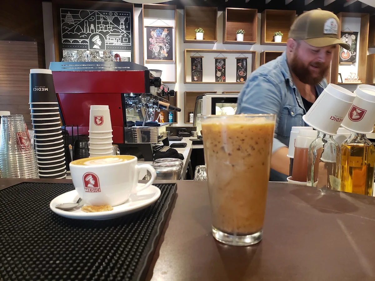 Dirty Chai