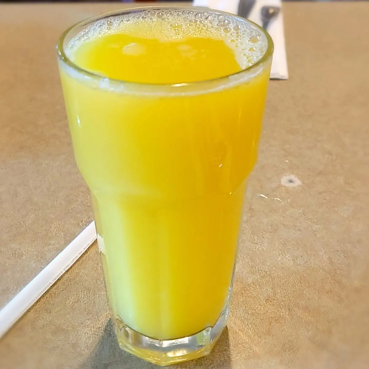 Fresh Squeezed Orange Juice