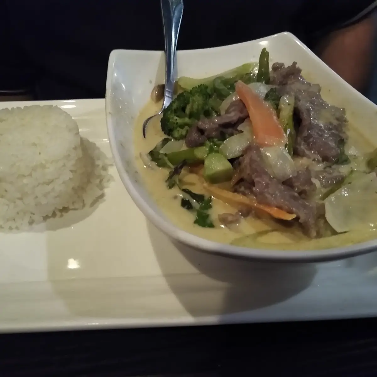 Green Curry-绿色咖喱
