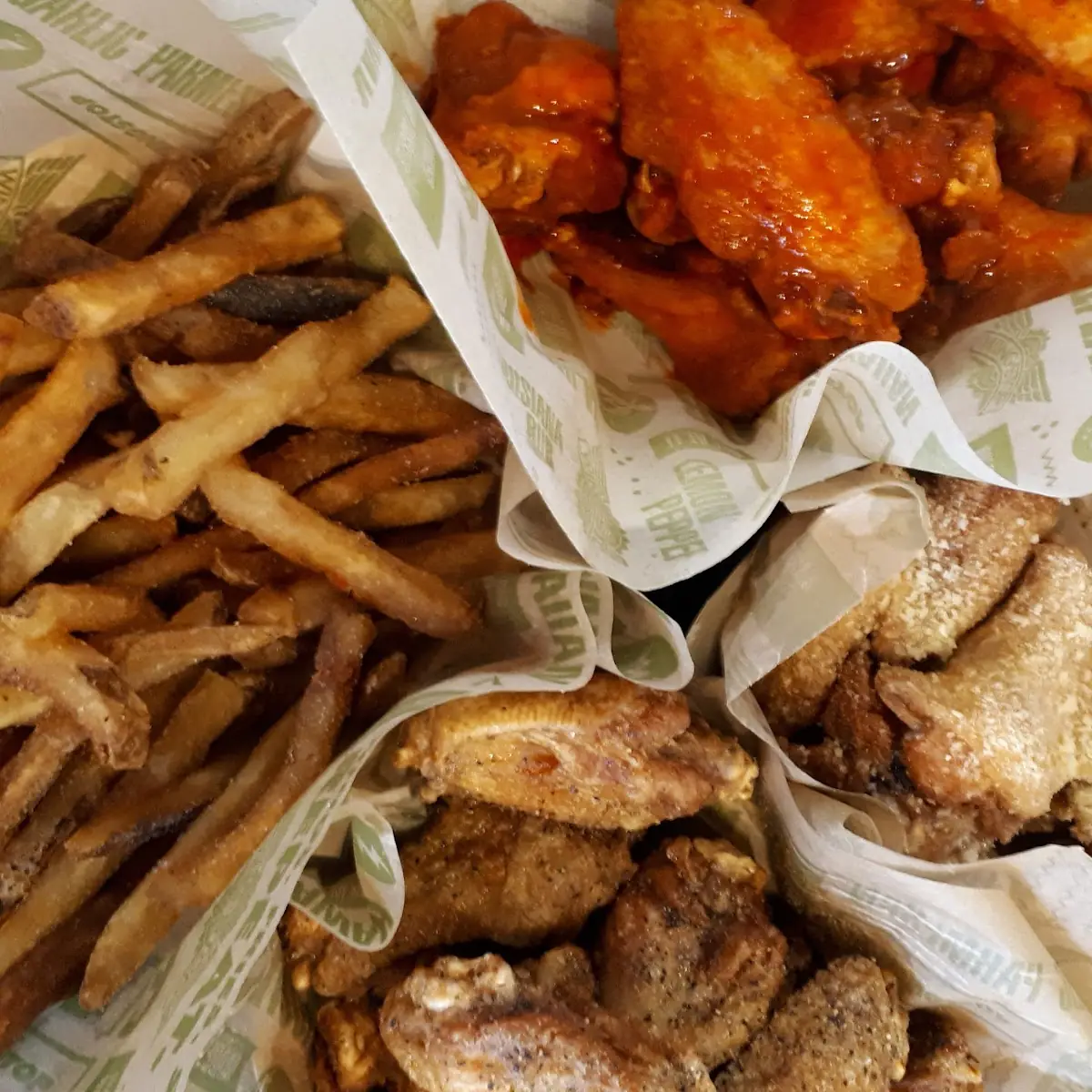 Lemon Pepper