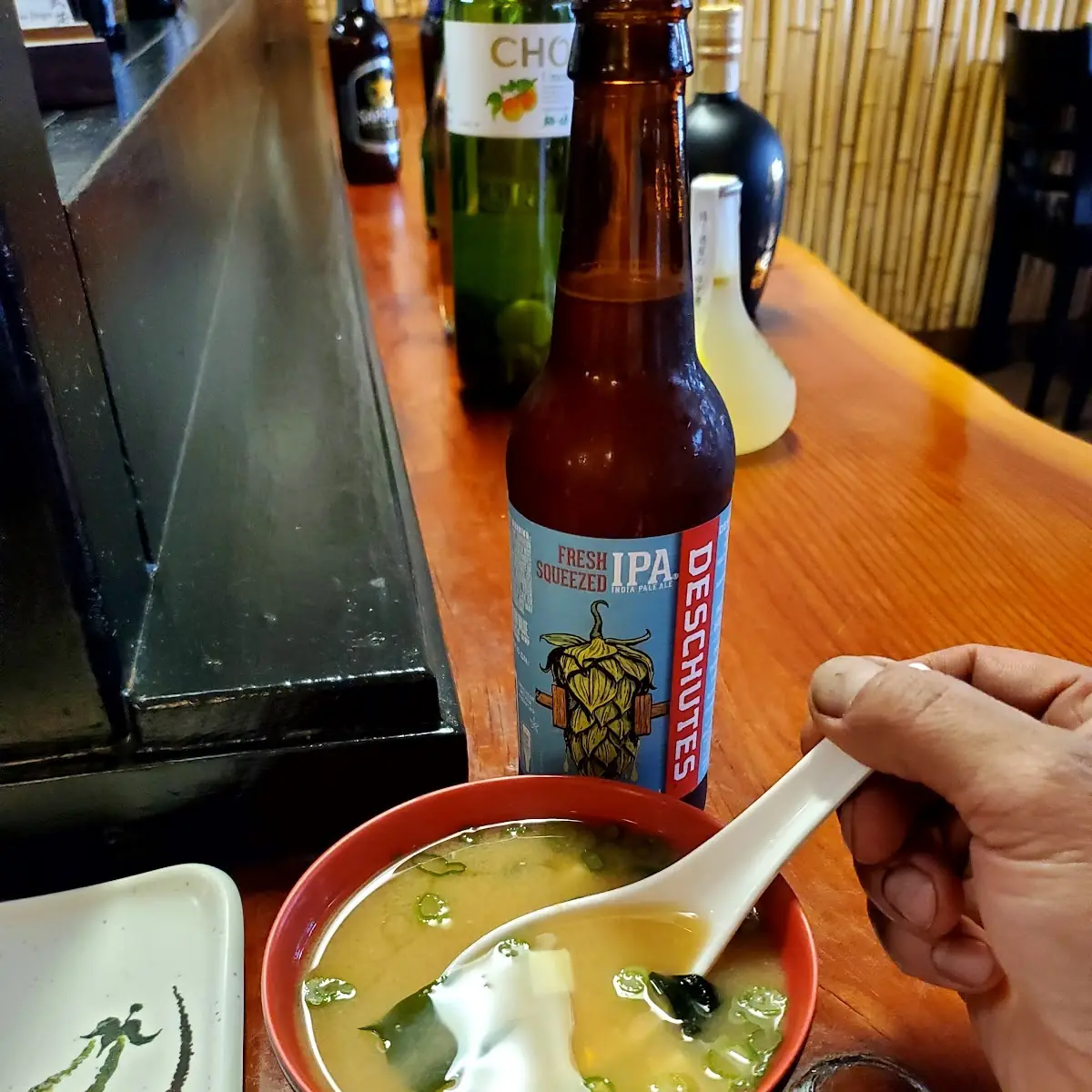 Miso Soup