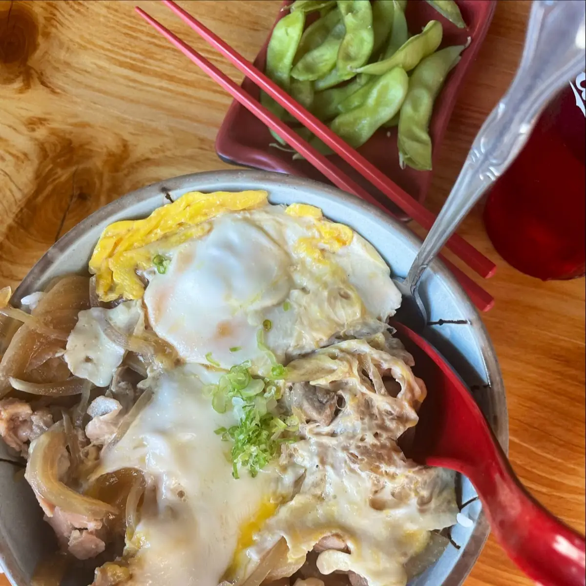Oyako Don Rice Bowl