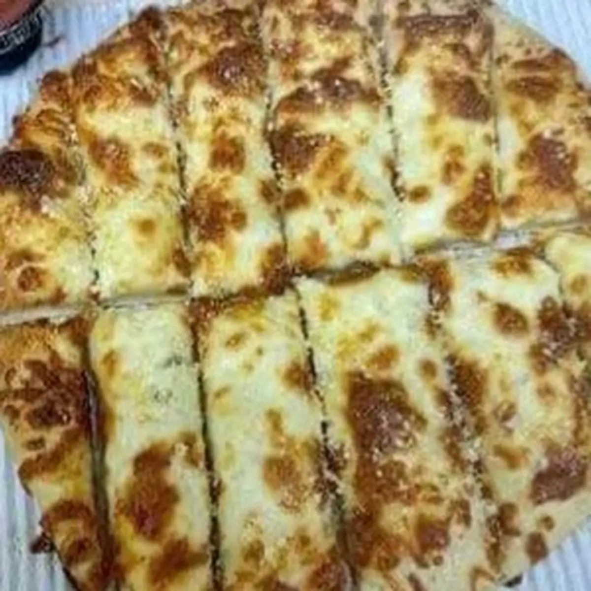 Cheesy Bread