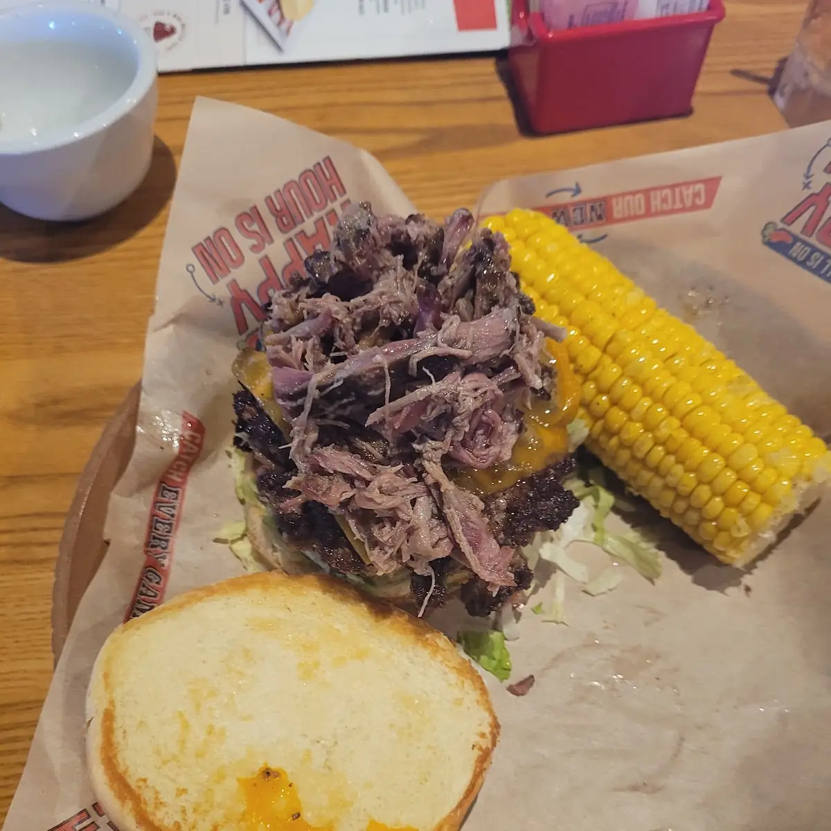 Pulled Pork