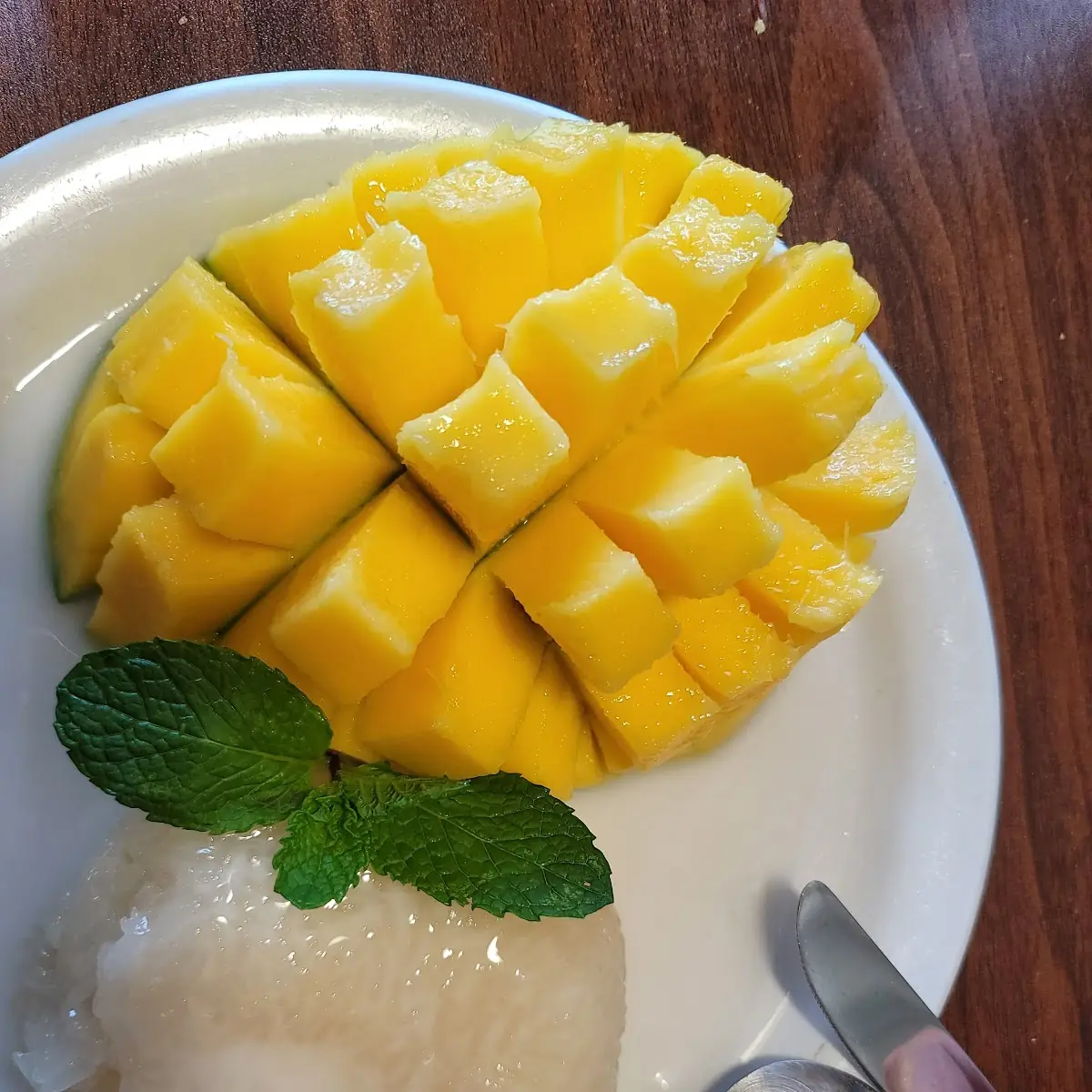 Mango Lassi