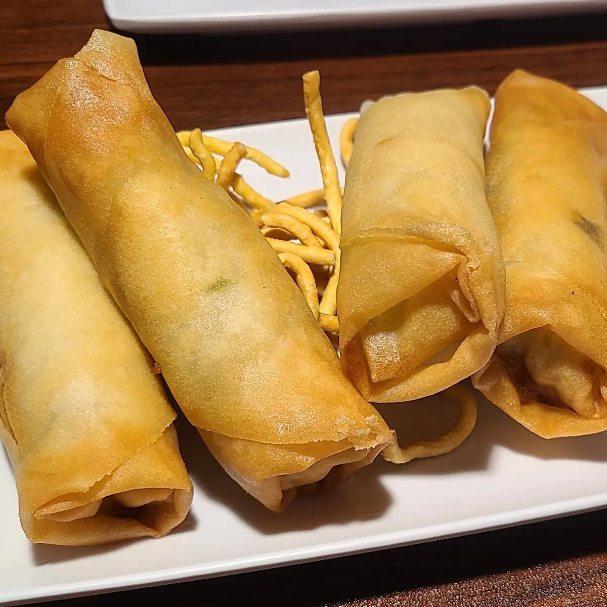Spring Rolls
