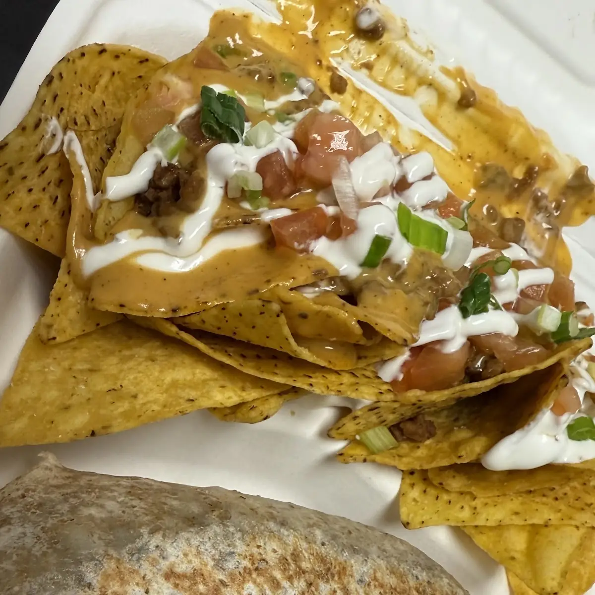 Highlights, barBURRITO
