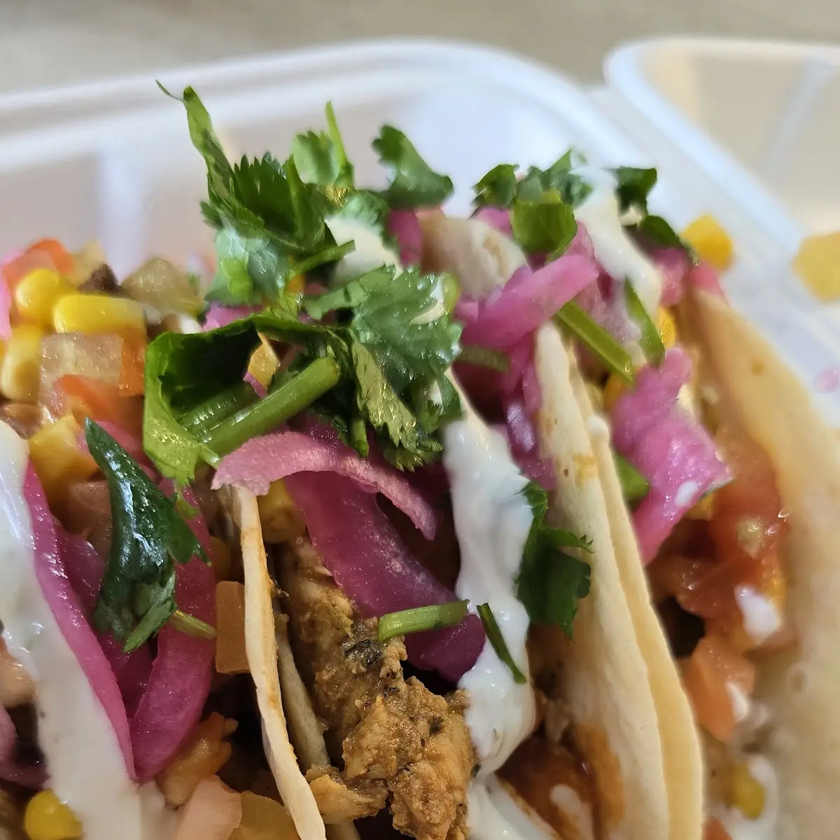 Highlights, barBURRITO