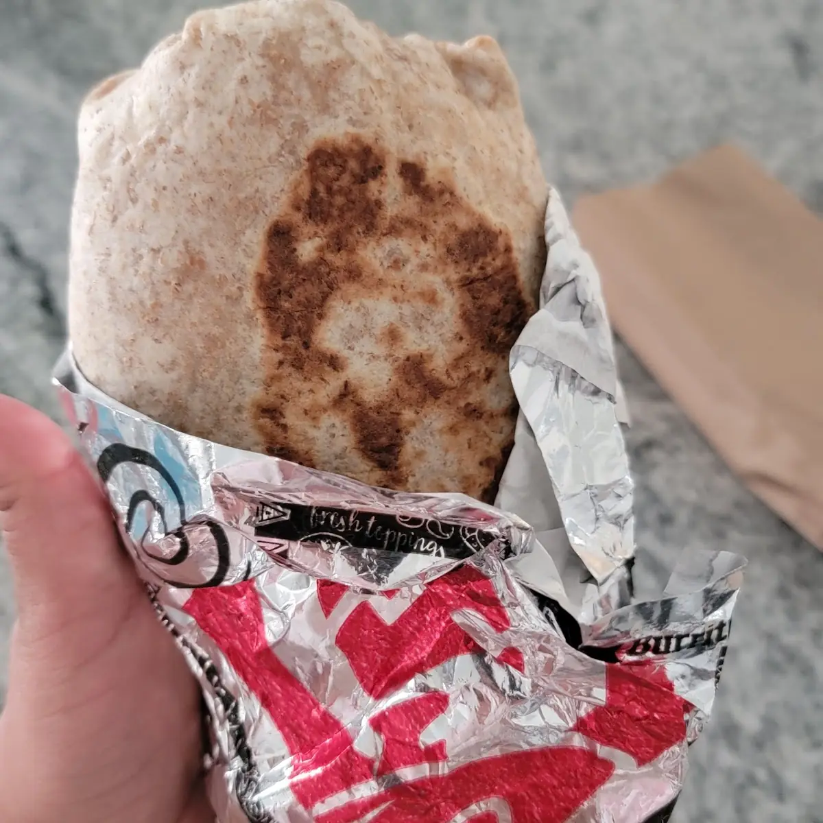 Highlights, barBURRITO