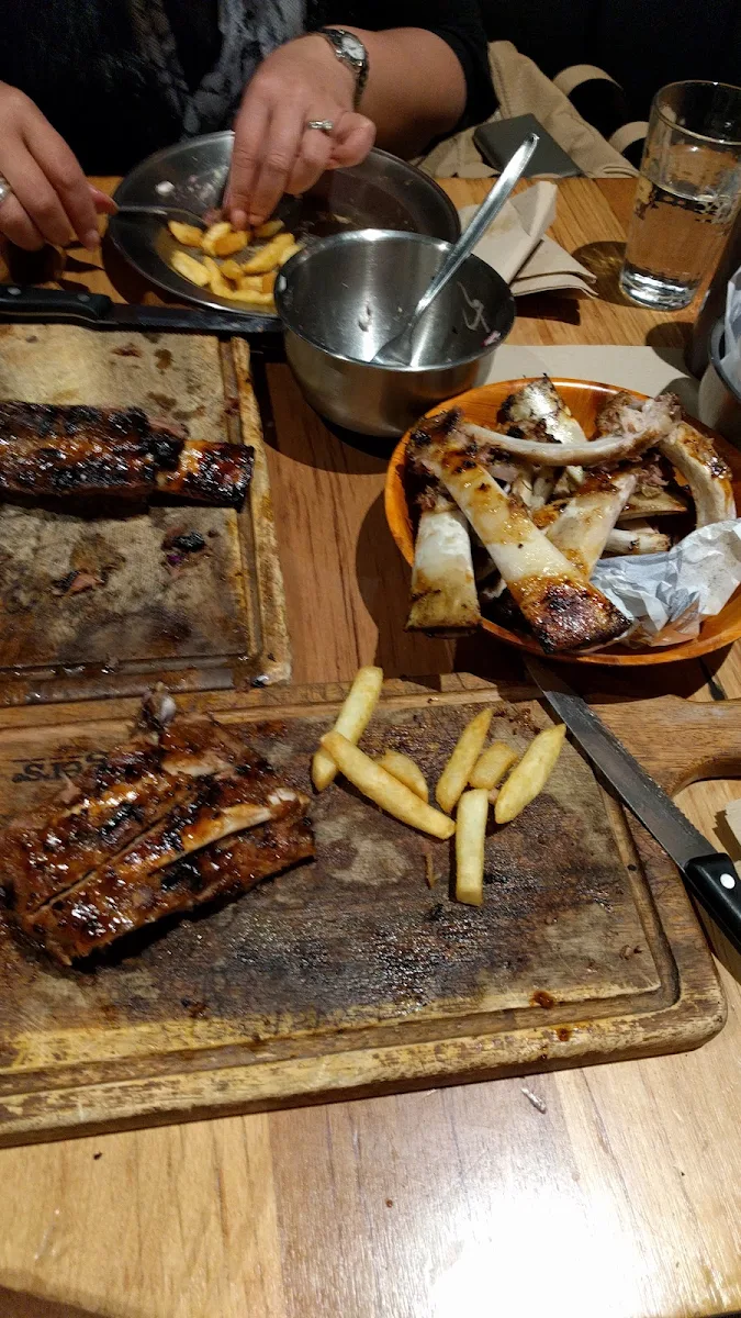 Beef Ribs, Ribs & Burgers Craigieburn