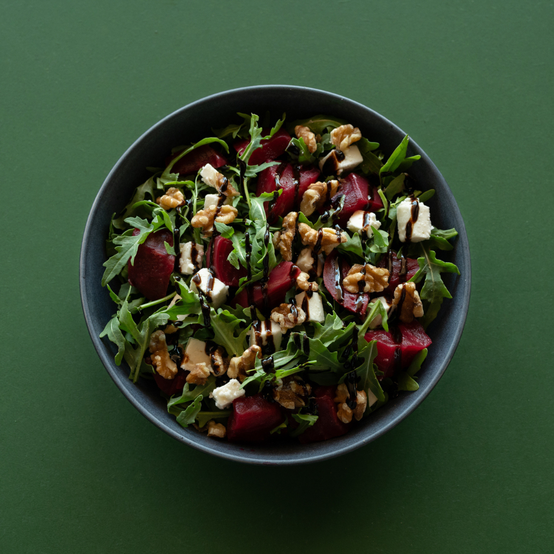 Beetroot & Feta, Ribs & Burgers Craigieburn