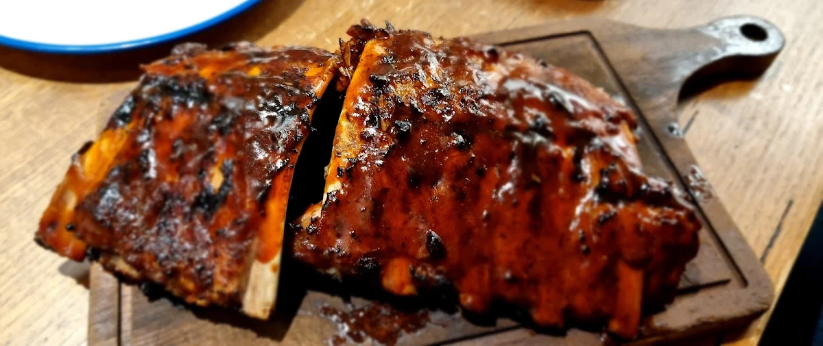 Pork St Louis, Ribs & Burgers Craigieburn