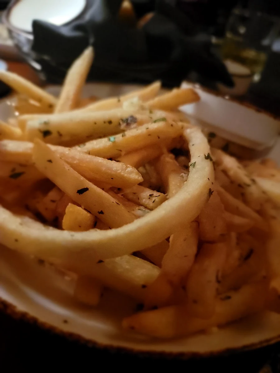Truffle Fries