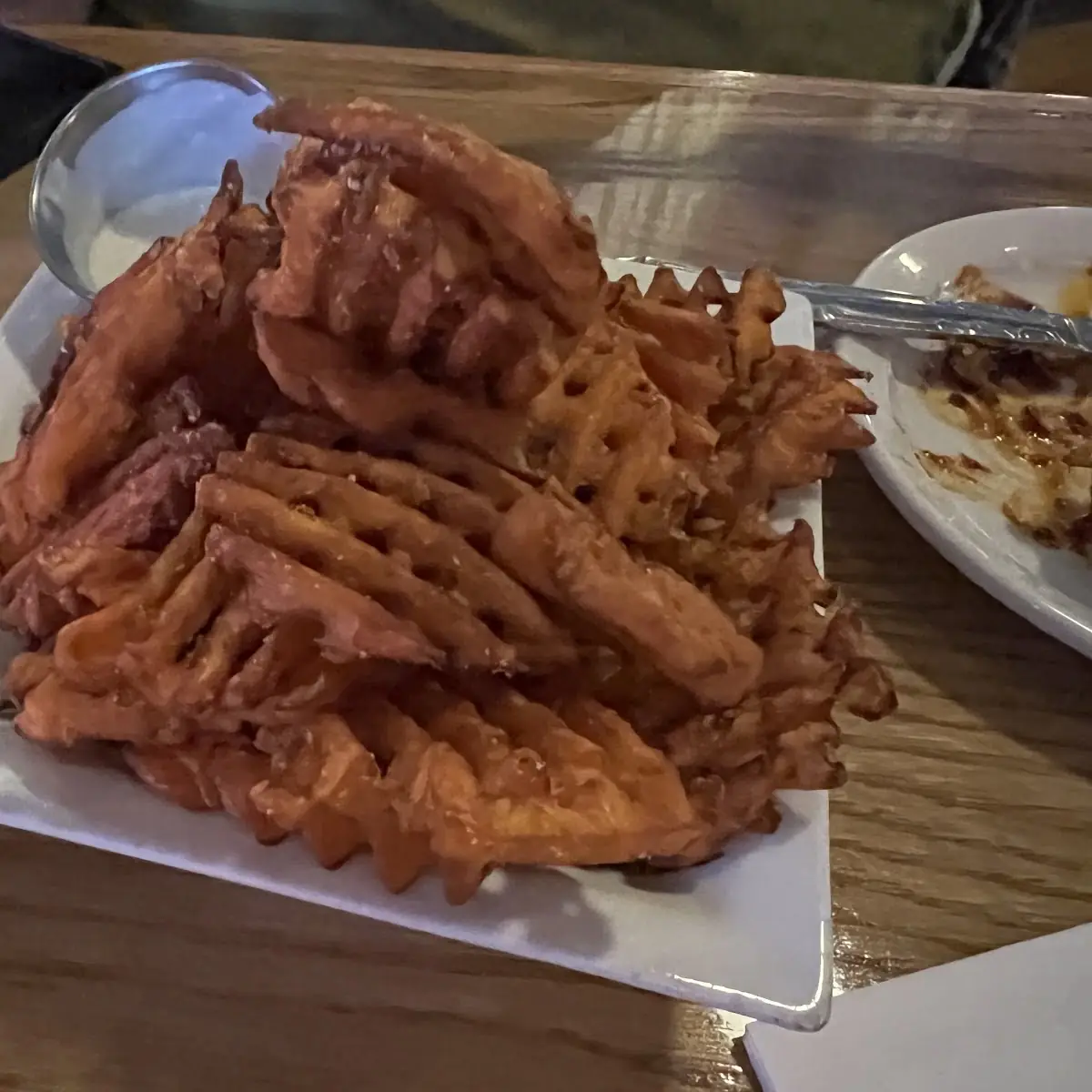 Sweet Potato Fries