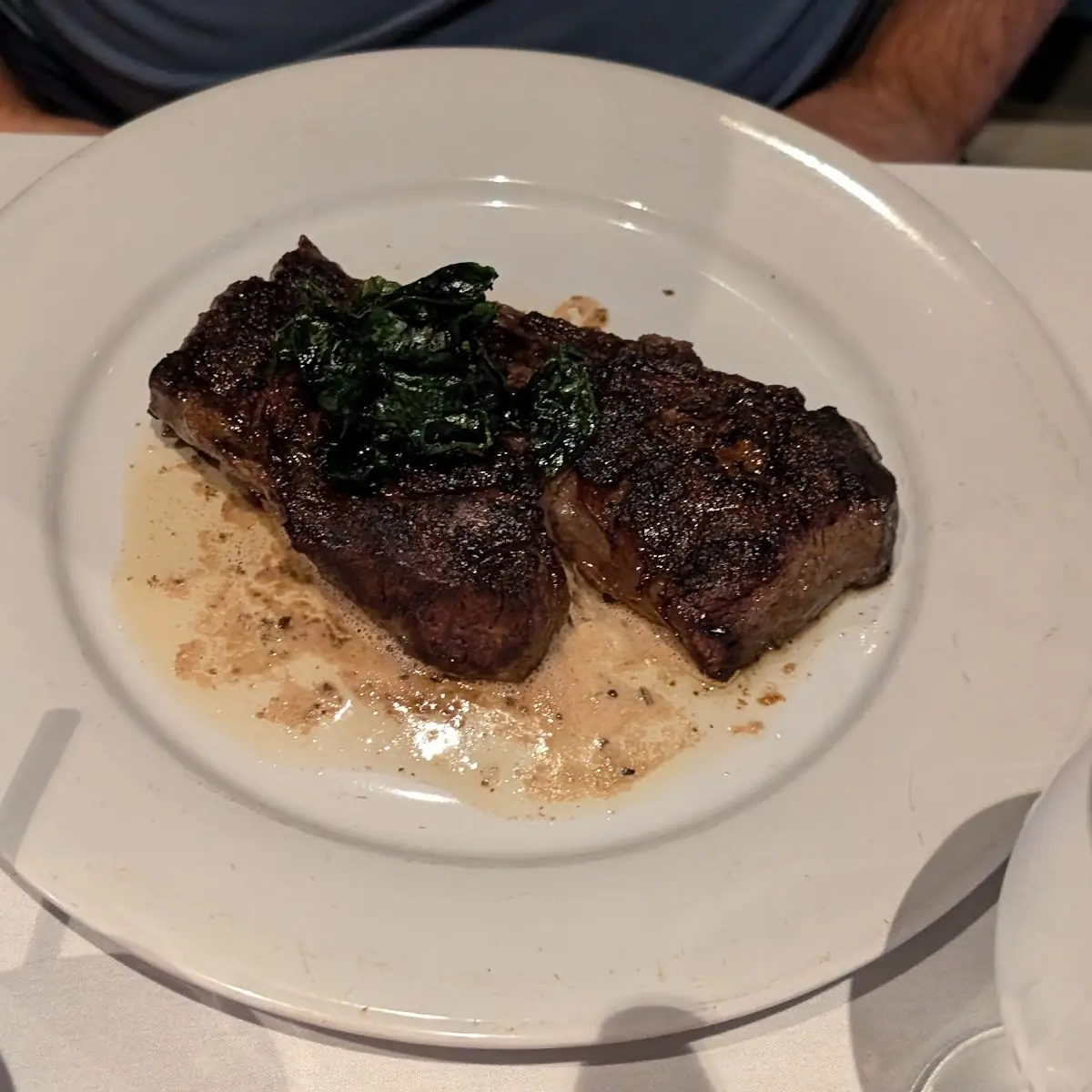 8 Oz Center-Cut Filet Mignon