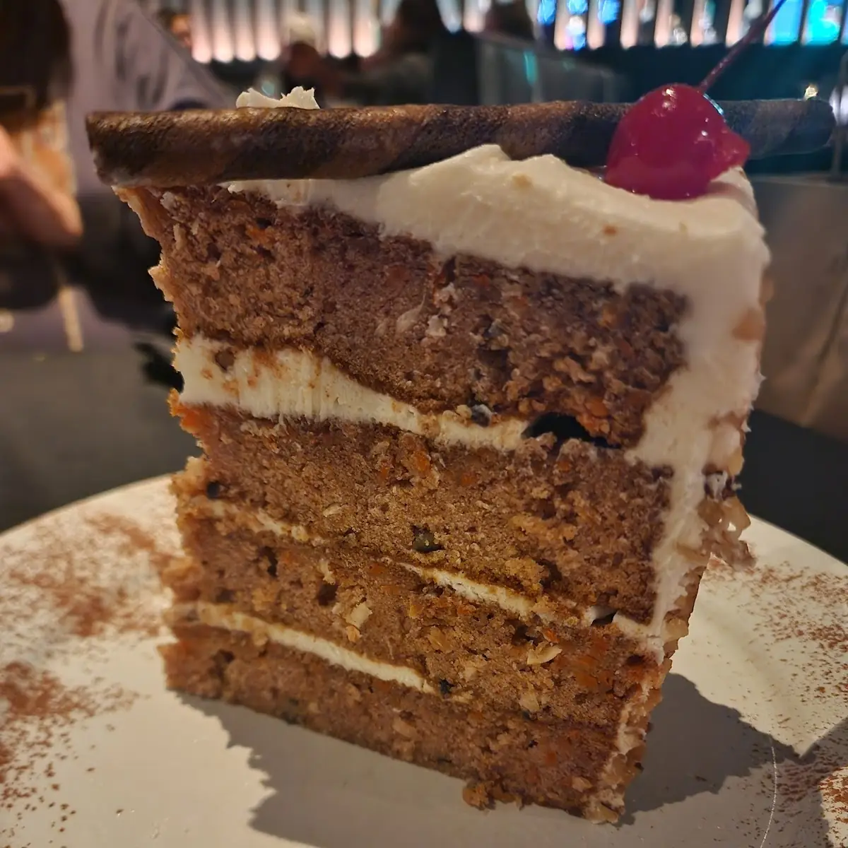 Carrot Cake