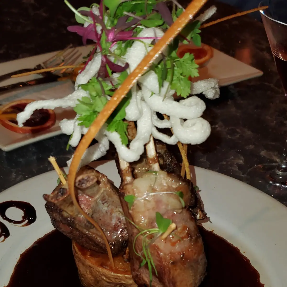 Lamb Chops