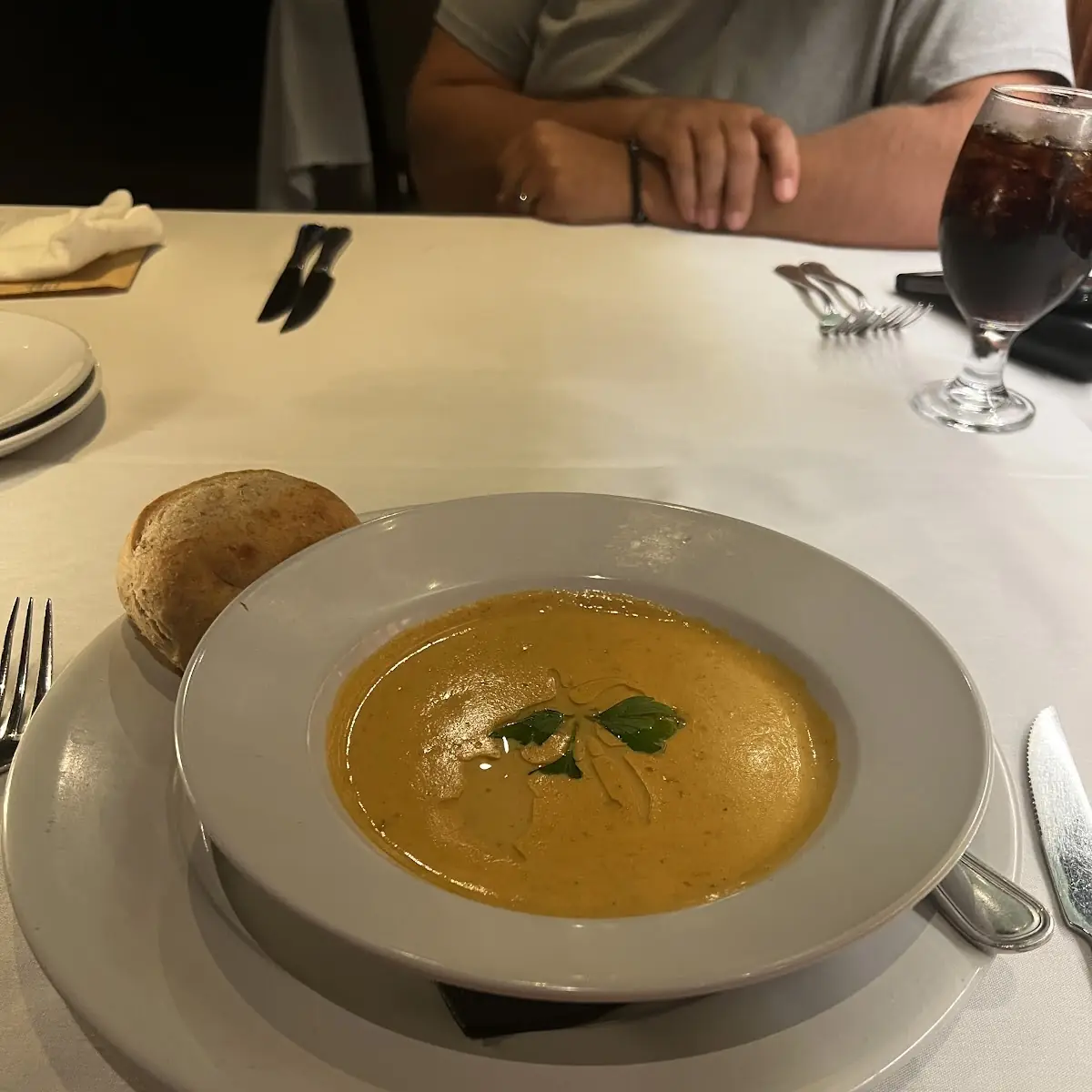 Lobster Bisque