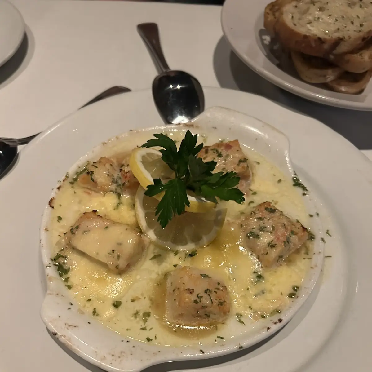 Short Rib Ravioli