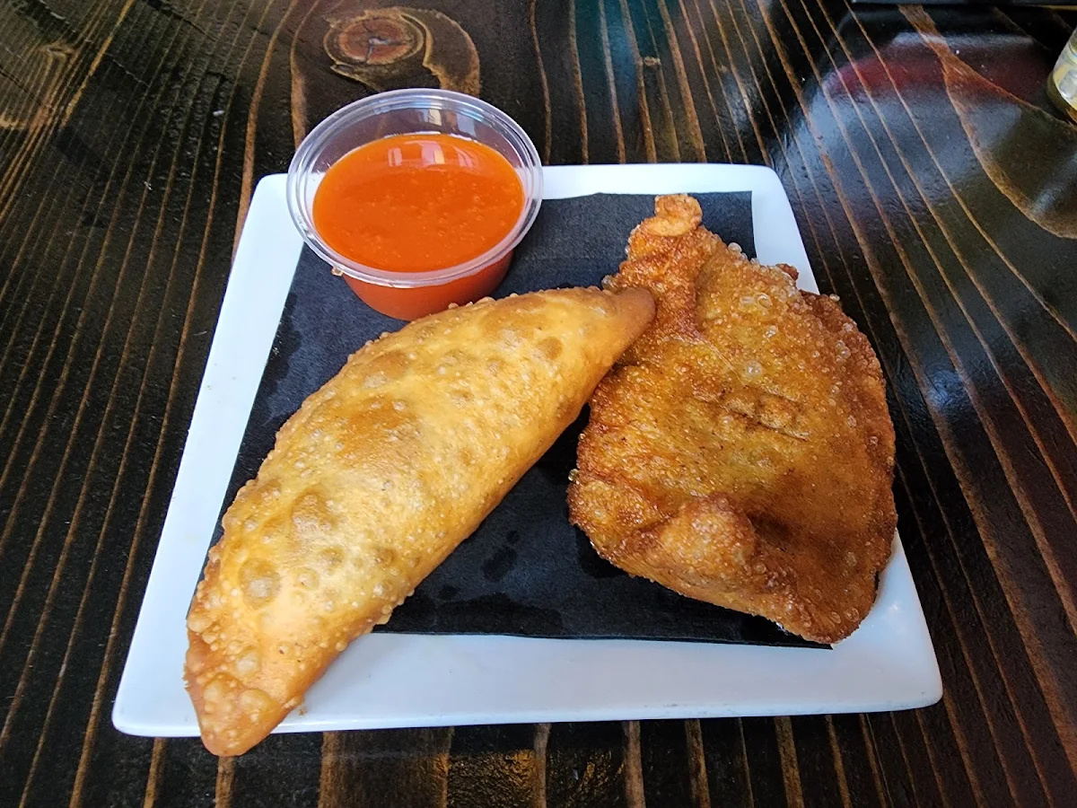 Beef & Chicken Empanadas