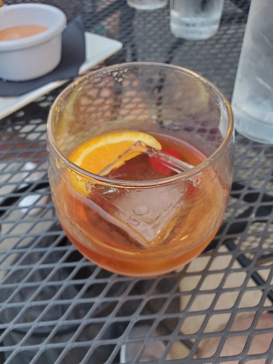 Bulleit Rye Old Fashioned