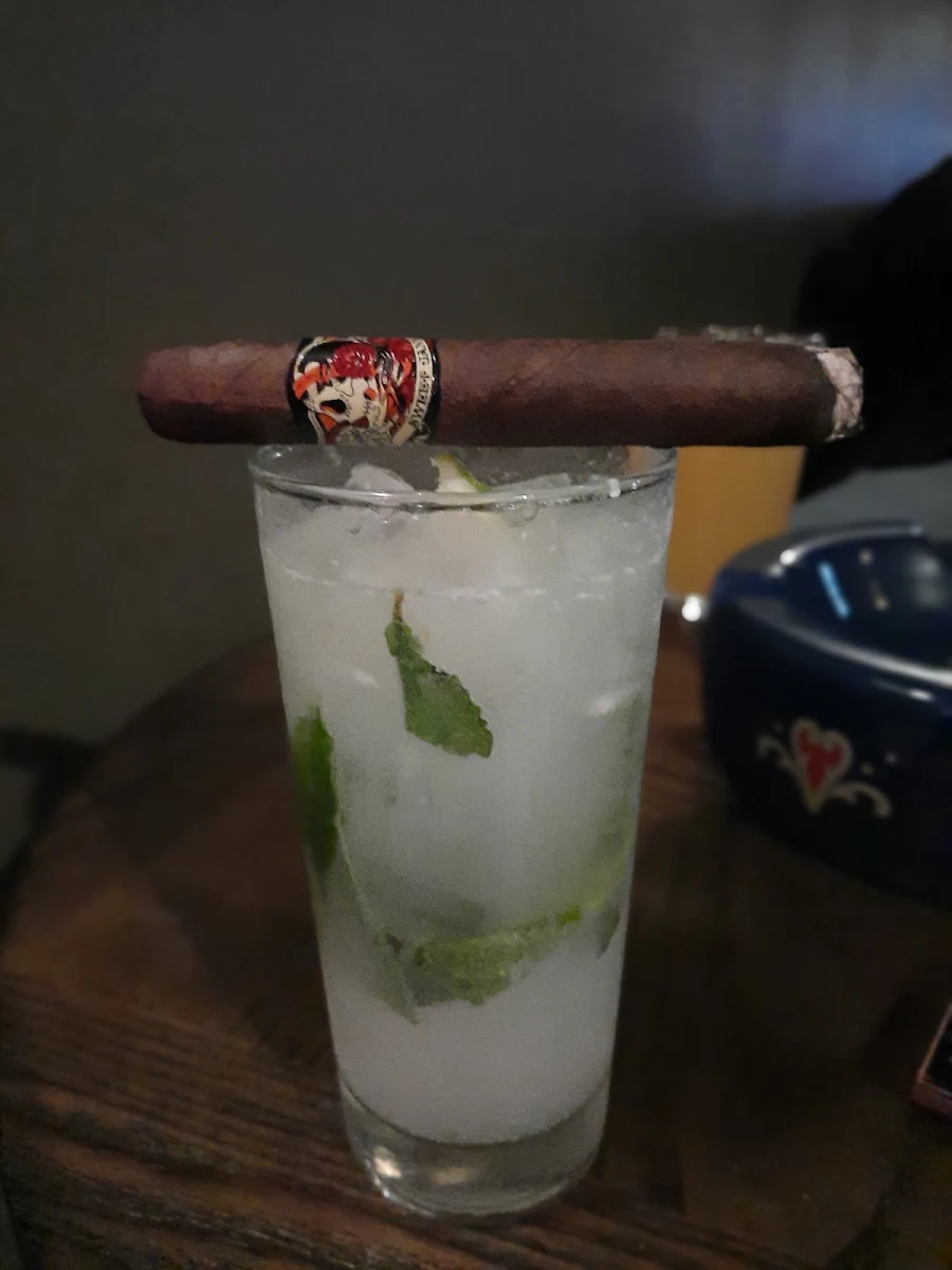 Coconut Mojito