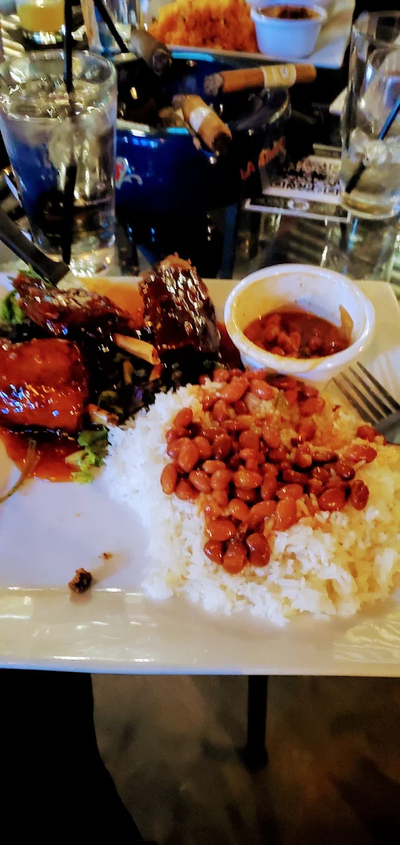 Pork Habanero Wings