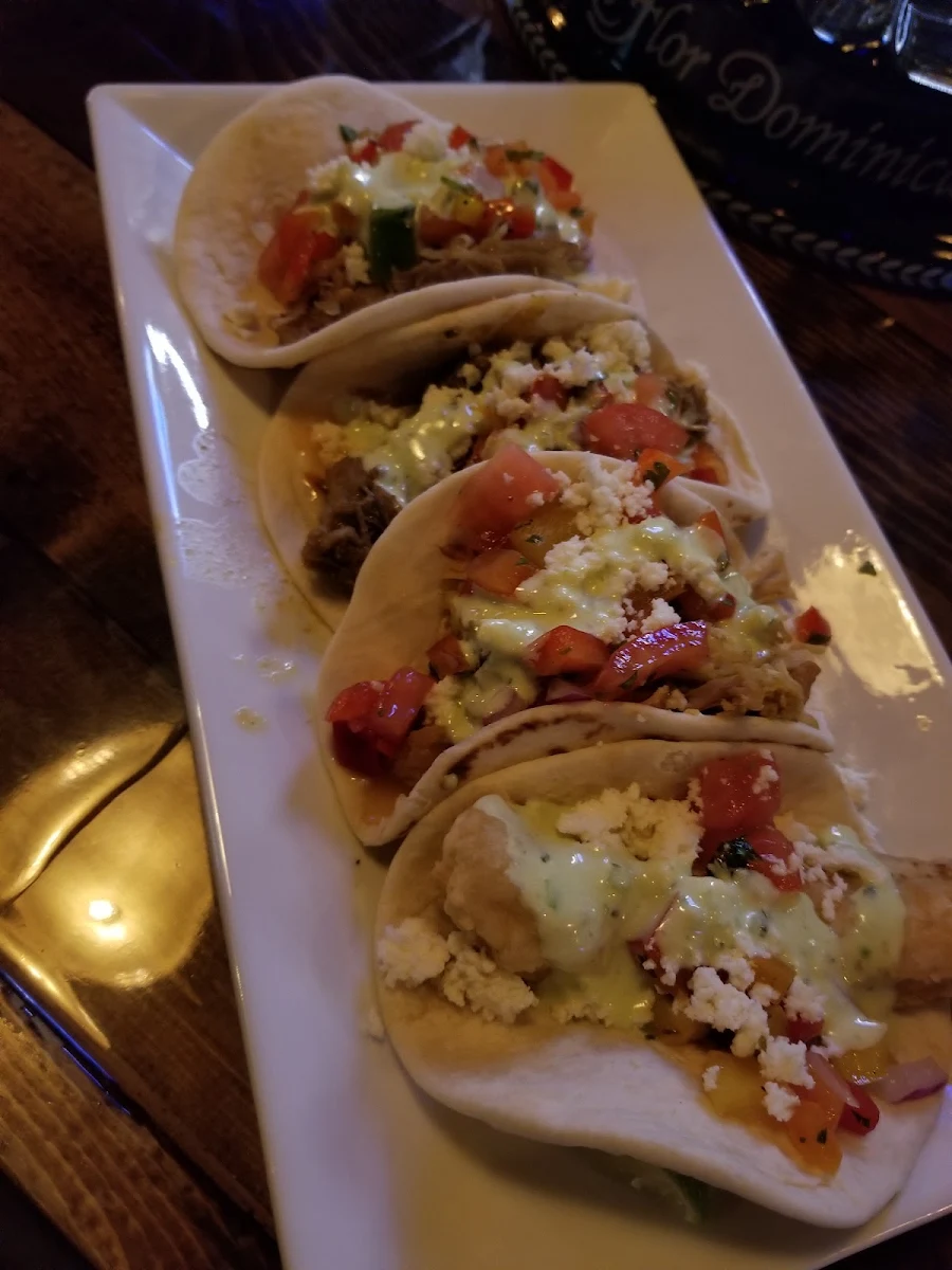 Shrimp Tacos