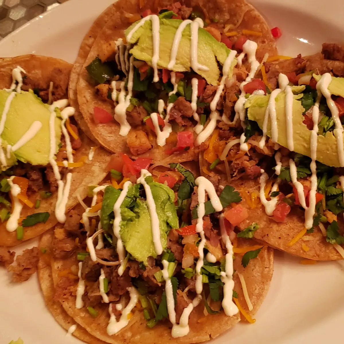 Tacos De Asada