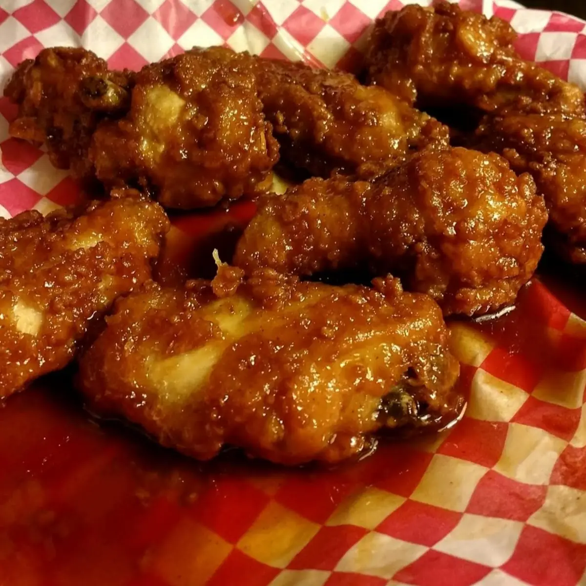 Bone in Wings