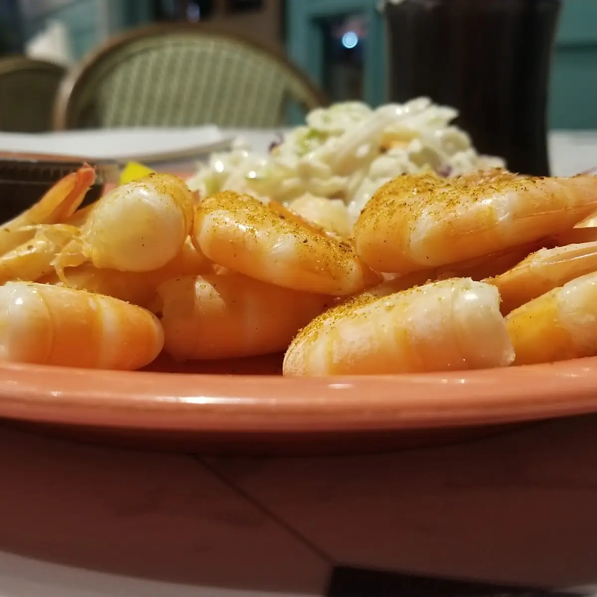 Peel and Eat Shrimp