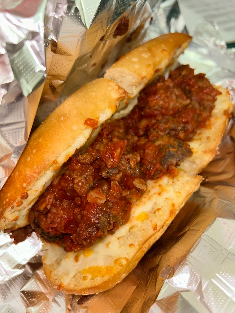 Meatball Sub