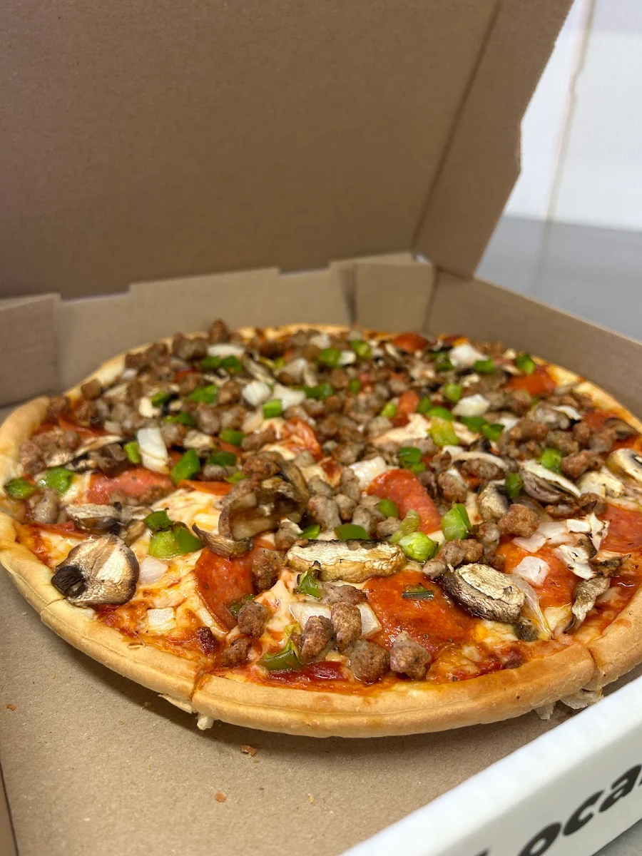 Supreme Pizza