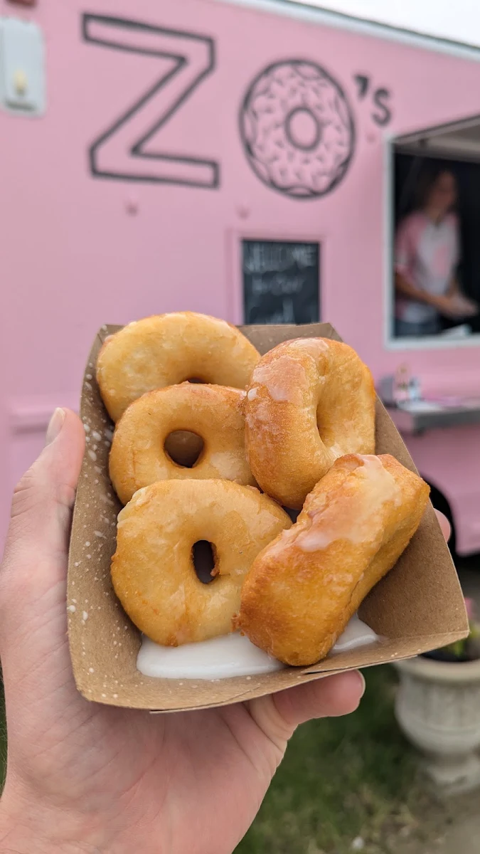 Glazed Donuts