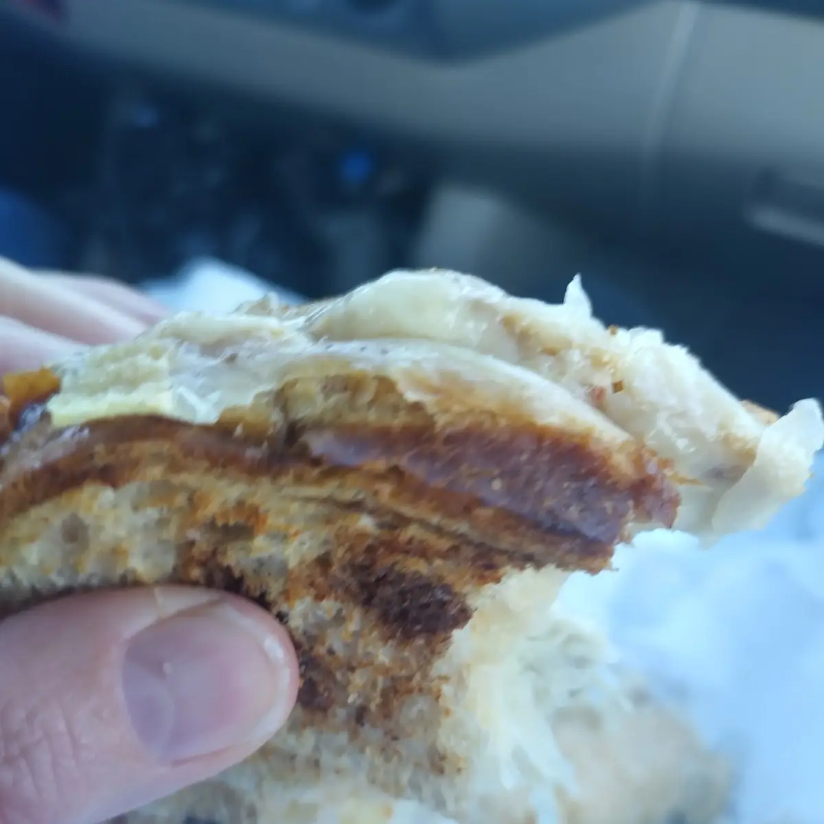 Corned Beef Reuben