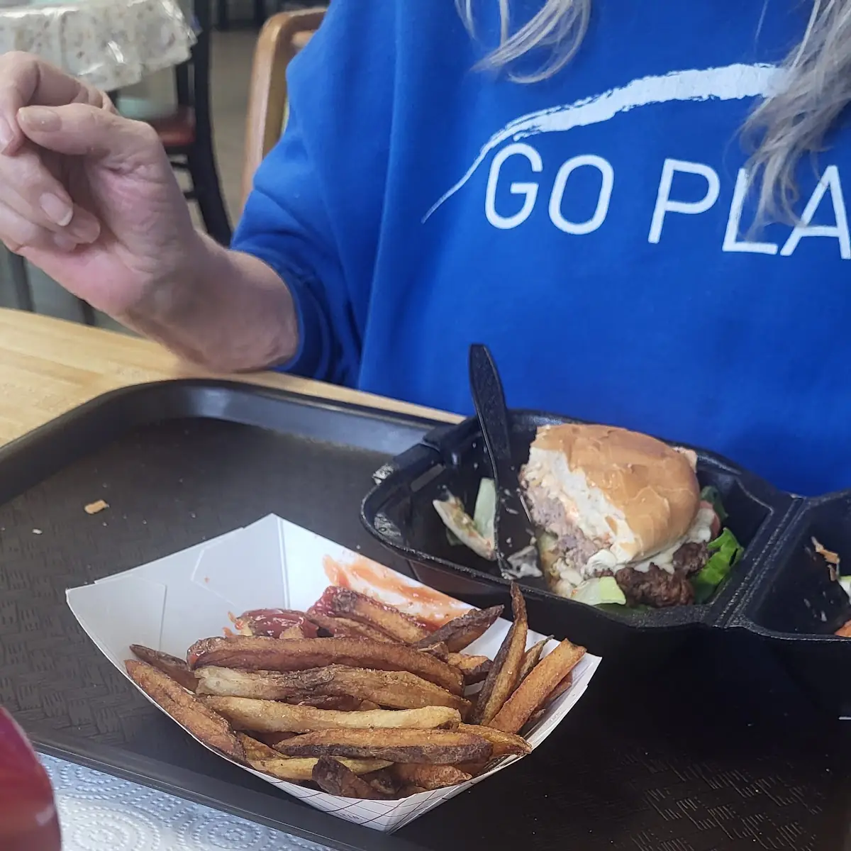 Hand Cut Fries