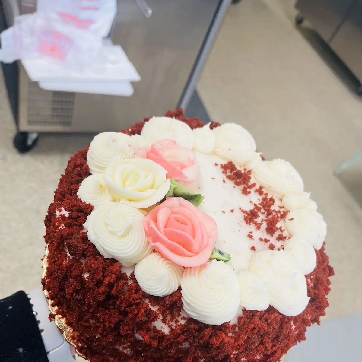 Red Velvet Cake