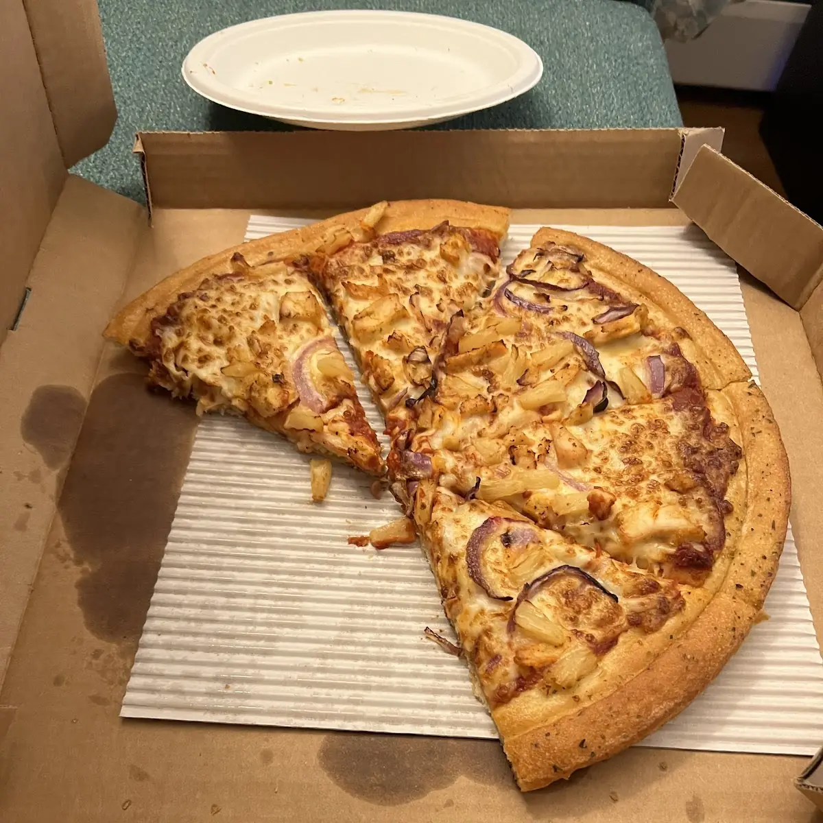 Personal Pan Pizza