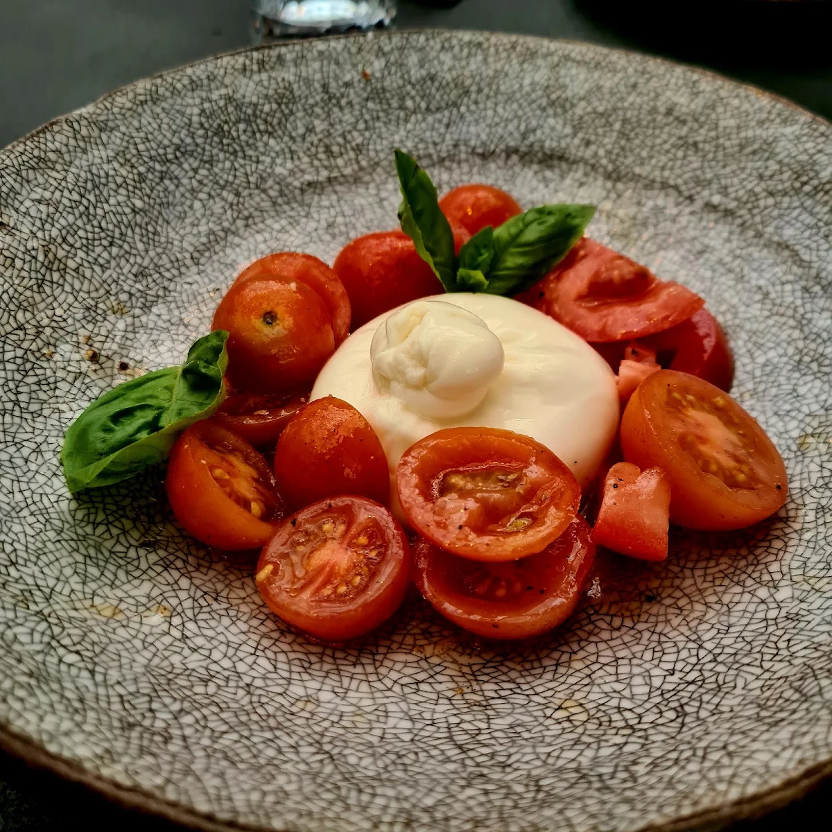 Burrata Cheese, South Sailor