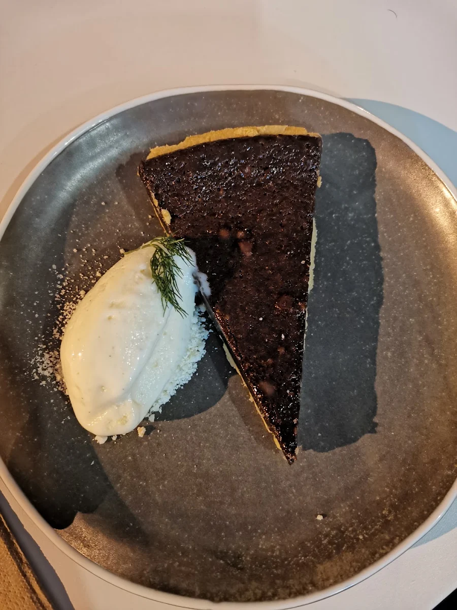 Chocolate Tart, South Sailor