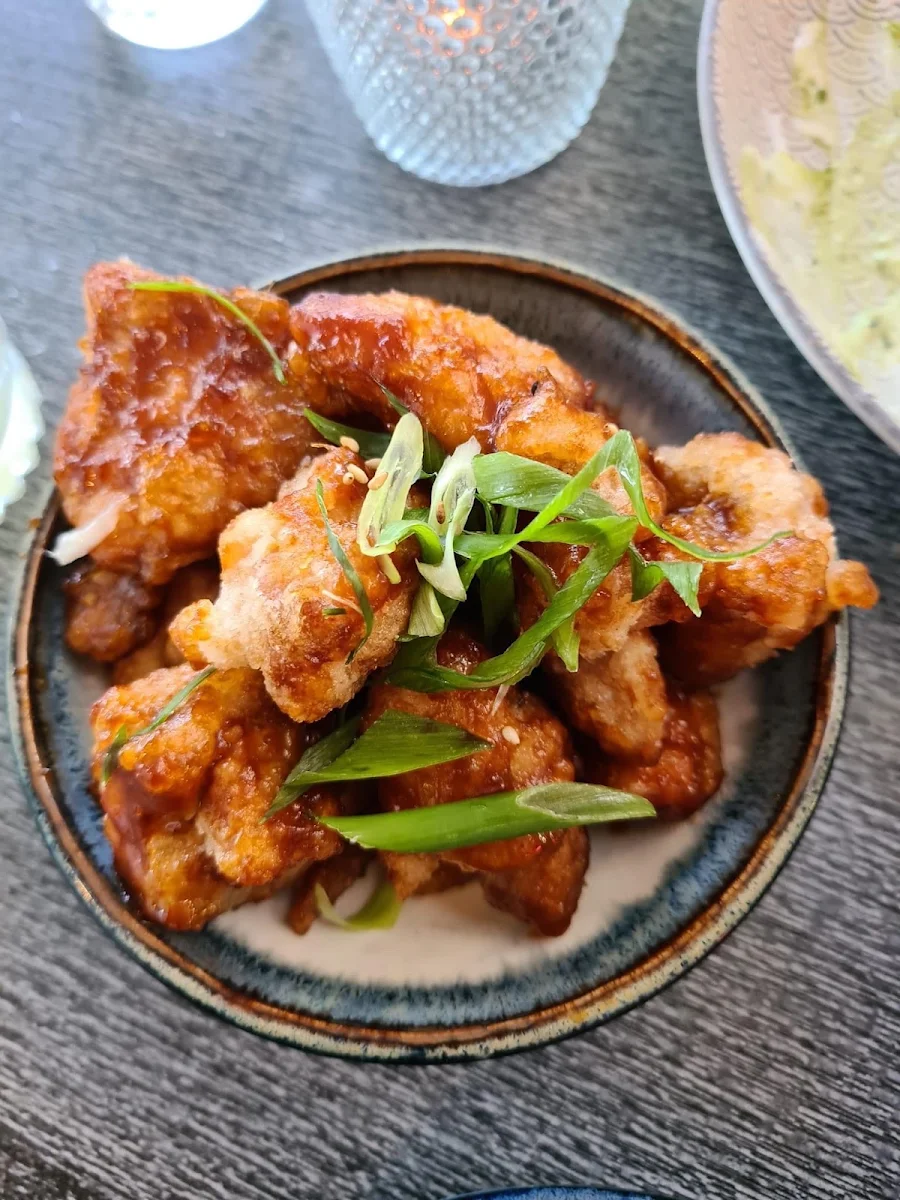 Korean Chicken, South Sailor