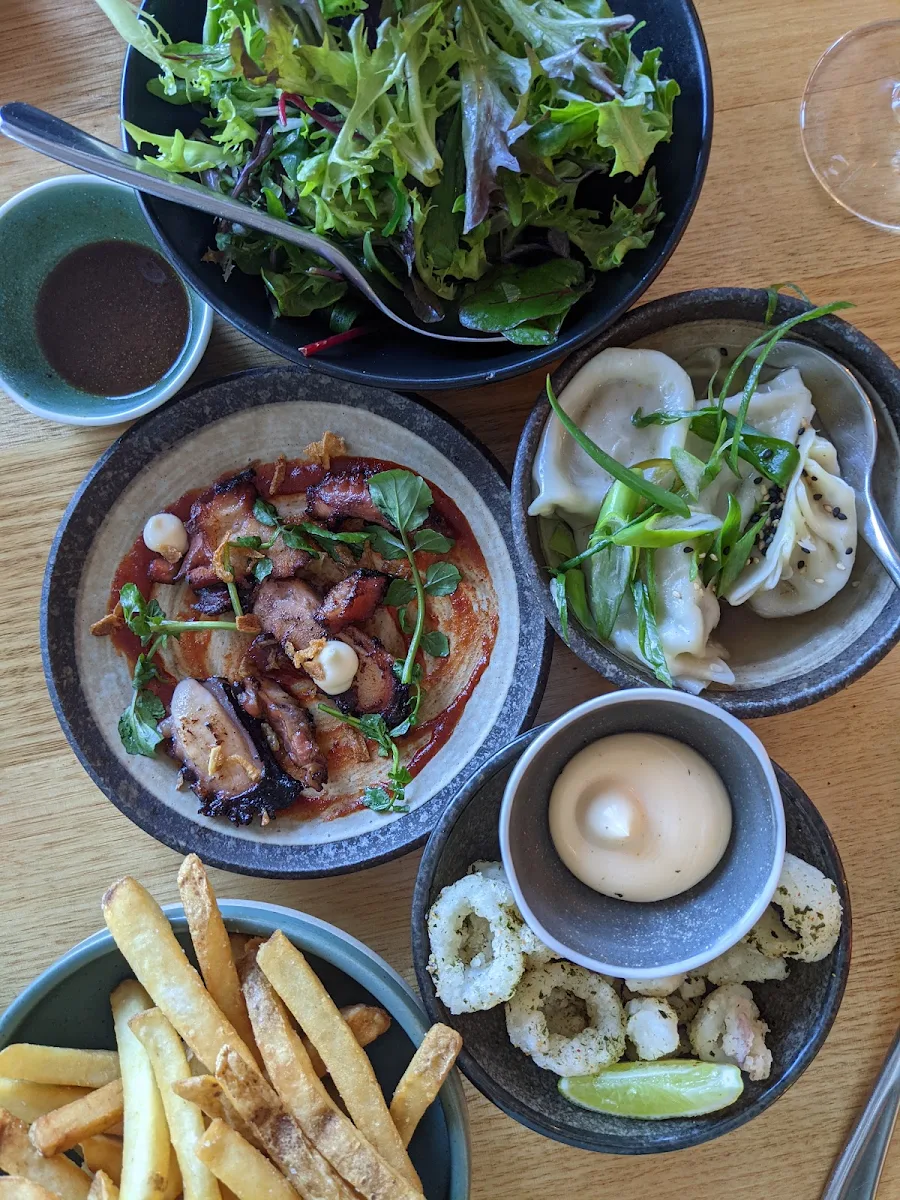Seafood Feast for 2, South Sailor